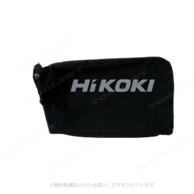 HIKOKI（ハイコーキ）かんな用ダストバッグ　322955　適用機種：P14DSL・P18DSL・P20SF