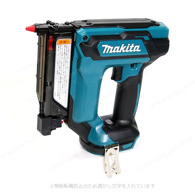 マキタ　18V　コードレスピンタッカ　PT353DZK　ケース付（充電池・充電器別売）