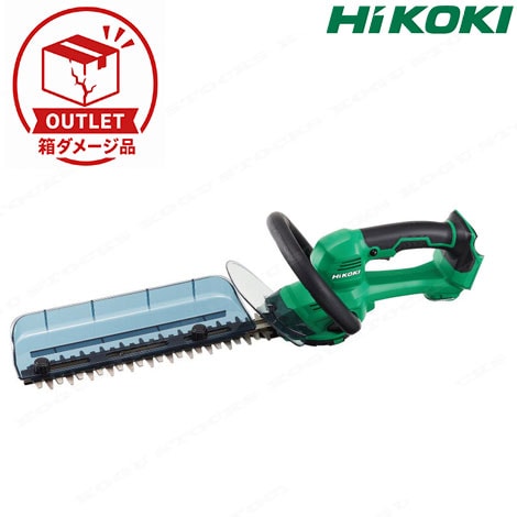 HIKOKI（ハイコーキ）18V　コードレス植木バリカン　CH1830DA(NN)　本体のみ（充電池・充電器別売）