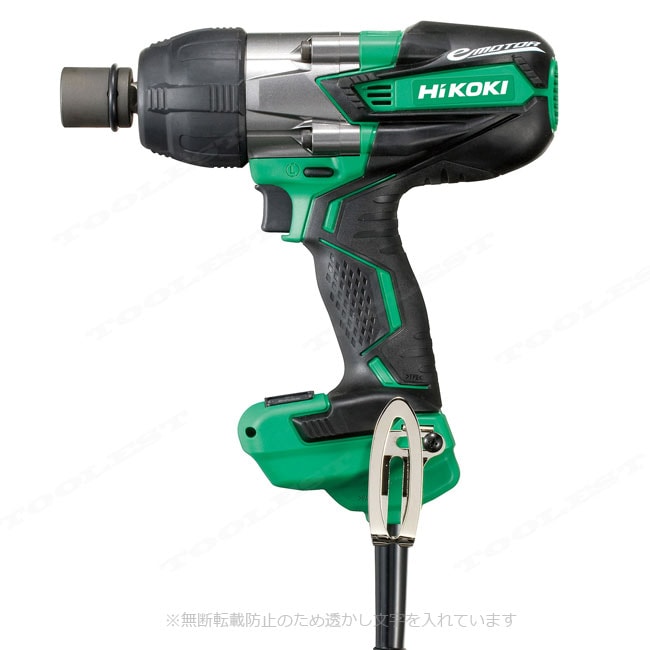HIKOKI（ハイコーキ）インパクトレンチ（ブラシレス）　WR14VE　10mコード　ケース付　/　製品2年保証付