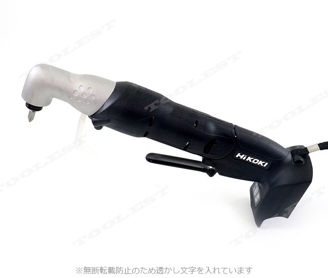 HIKOKI（ハイコーキ）14.4V　コーナインパクトドライバ　WH14DCL(NN)　本体のみ（充電池・充電器・ケース別売）