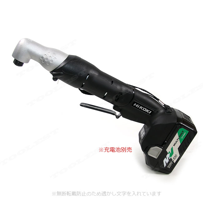 HIKOKI（ハイコーキ）18V　コーナインパクトドライバ　WH18DYA(NN)　本体のみ（充電池・充電器別売）