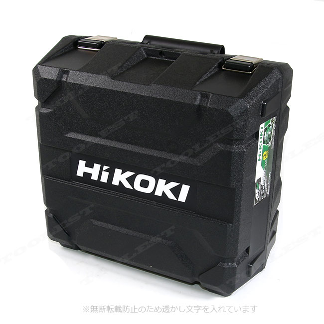 HIKOKI（ハイコーキ）36V　147mm　コードレス丸のこ　C3605DC　収納ケース