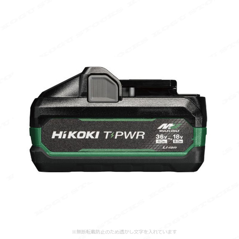 HiKOKI（ハイコーキ） マルチボルト蓄電池 T-PWR BSL3640MVT