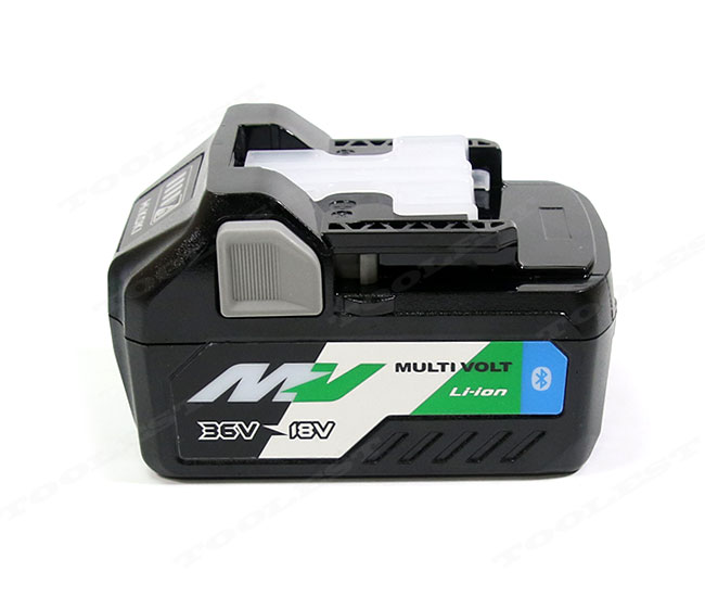 HIKOKI（ハイコーキ）マルチボルト（36V・18V：自動切換）リチウムイオン電池　BSL36A18B　無線連動機能付　1個　箱なし・セットばらし品