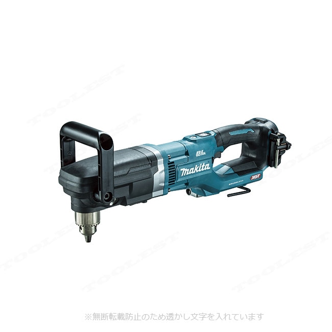 マキタ　40Vmax　充電式アングルドリル　DA001GZK　本体・ケース（充電池・充電器別売）