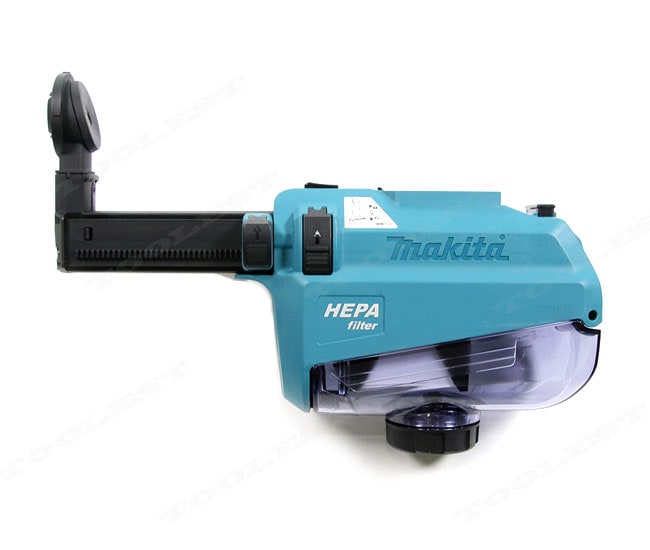 マキタ　集じんシステム（DX05）青　A-68460　ダストケース・交換フィルタ付／適応モデル：HR182D,HR181D