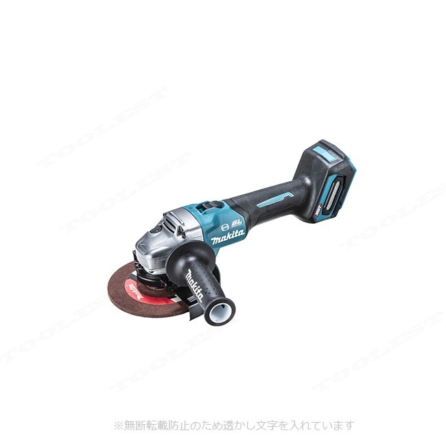 マキタ　40Vmax　150mm　充電式ディスクグラインダ　GA033GZ　※充電池別売