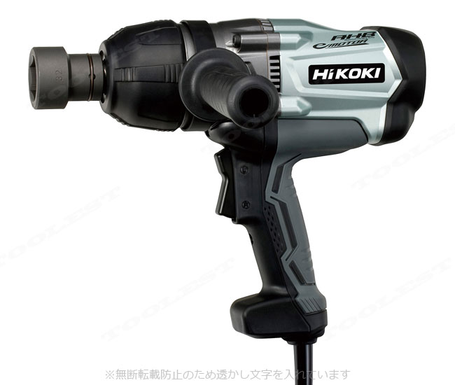 HIKOKI（ハイコーキ）AC100V　22mm　インパクトレンチ　WR22SE　2.5mコード　ケース付