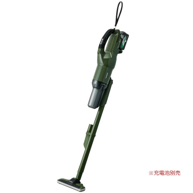 HIKOKI（ハイコーキ）36V　コードレスクリーナ(サイクロン)　R36DB(SC)(NNG)　※充電池別売