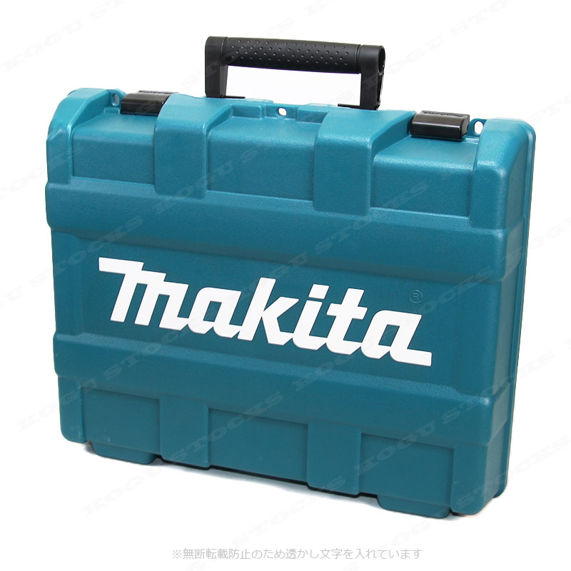 マキタ　40Vmax　充電式インパクトレンチ　TW007G　収納ケース　821860-5