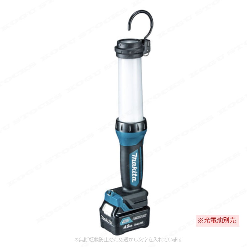 マキタ　10.8V（スライド式）充電式LEDワークライト　ML104　充電池別売