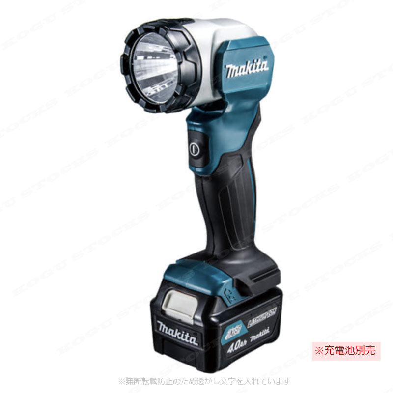 マキタ　10.8V　充電式フラッシュライト　ML105　ライトのみ　※充電池・充電器別売（