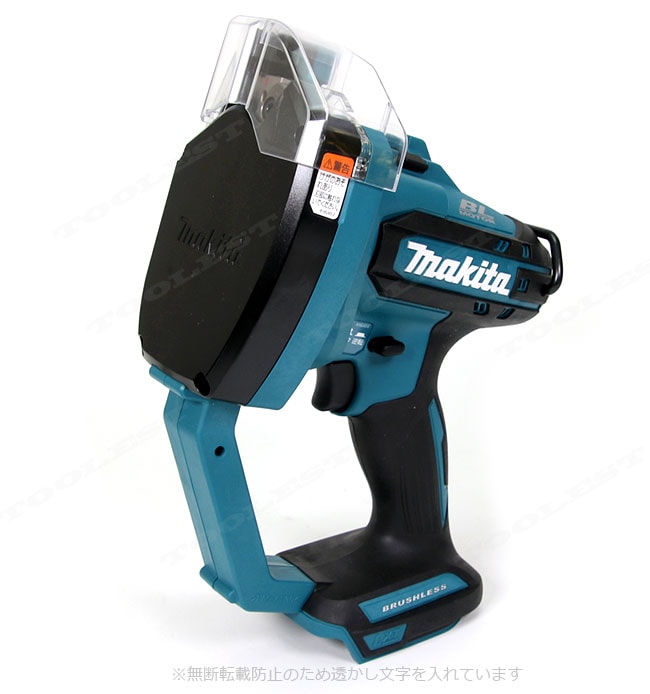 マキタ　18V・14.4V　充電式全ねじカッタ　SC102DZK　本体・マックパック(タイプ３)　※充電池・充電器別売