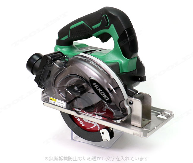 HIKOKI（ハイコーキ）36V　チップソーカッタ　CD3605DA(NN)　本体のみ（充電池・充電器・ケース別売）