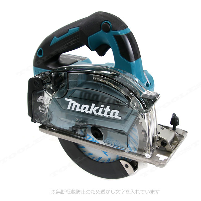 マキタ　18V　充電式（コードレス）チップソーカッタ　CS553DZS　本体のみ（充電池・充電器・ケース別売）