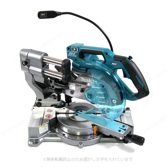 マキタ　40Vmax 充電式スライドマルノコ（鮫肌チップソー付）LS001GZ　本体のみ　※充電池別売