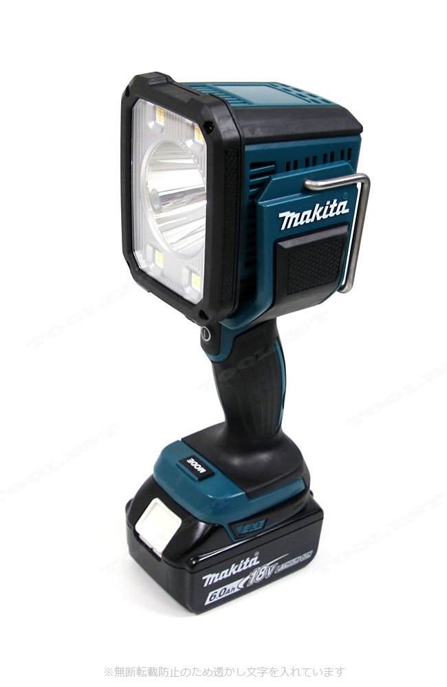 マキタ　14.4V・18V　充電式フラッシュライト　ML812　ライトのみ（充電池・充電器別売）