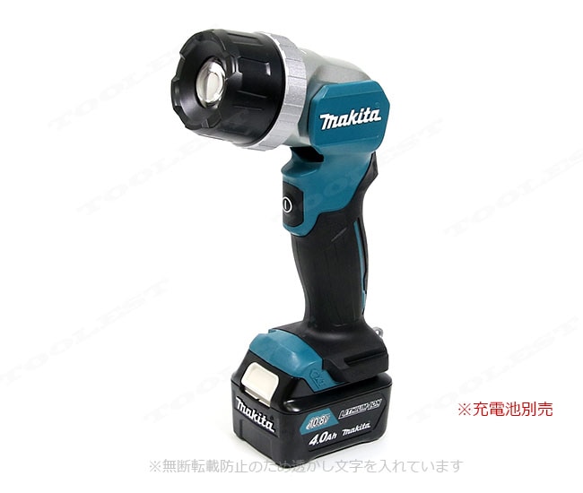 マキタ　10.8V　充電式フラッシュライト　ML106　※充電池・充電器別売（