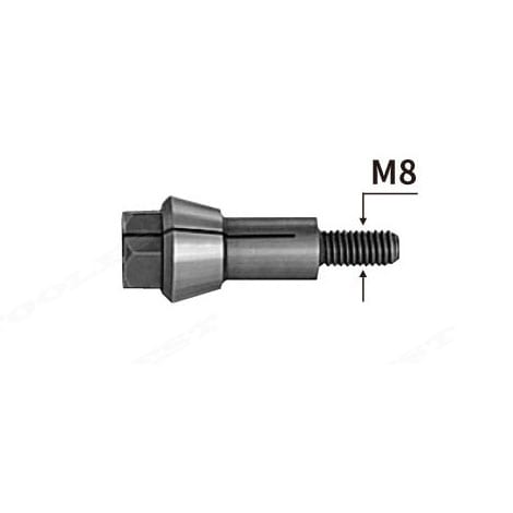 HIKOKI（ハイコーキ）ハンドグライダ用コレットチャック　3mm　NO.333754　適応機種：GP36DA・GP36DB