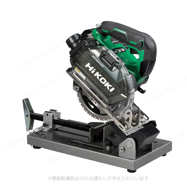 HIKOKI（ハイコーキ）36V　コードレスチップソー切断機　CD3605DFA(NN)　本体のみ（充電池・充電器・ケース別売）