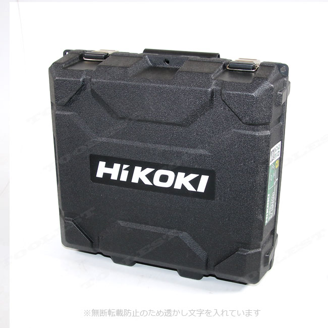 HIKOKI（ハイコーキ）18V コードレスジグソー　CJ18DA　収納ケース　／　コードNo.376453