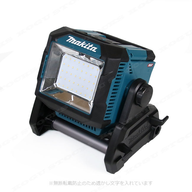 マキタ　40Vmax / 18V / 14.4V / AC100V　充電式スタンドライト　ML004G　※ライトのみ（充電池・充電器別売）