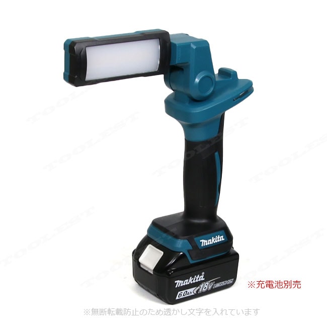 マキタ　14.4V・18V　充電式LEDワークライト　ML816　ライトのみ（充電池・充電器別売）
