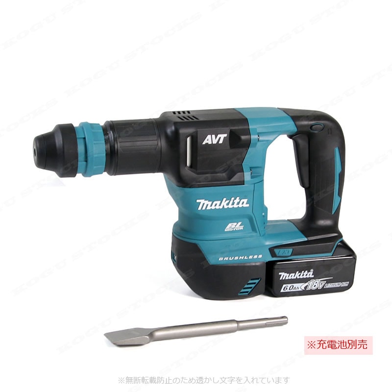 マキタ 18V 充電式ケレン HK180DZK 本体・ケース(充電池・充電器別売 マキタ 18V 充電式ケレン HK180DZK 本体・ケース(充電池・充電器別売