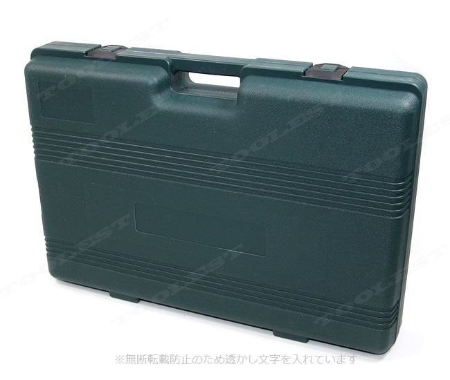 HIKOKI（ハイコーキ）14.4V　18Ｖコードレスセーバソー　CR14DBL　CR18DBL　用収納ケース　※ケースのみ