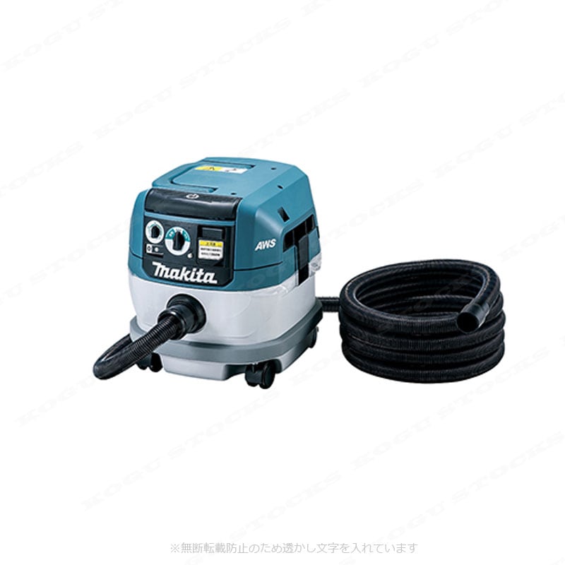 マキタ　AC100V　集じん機　VC0840　無線連動搭載（AC工具、充電式工具と連動集じん）