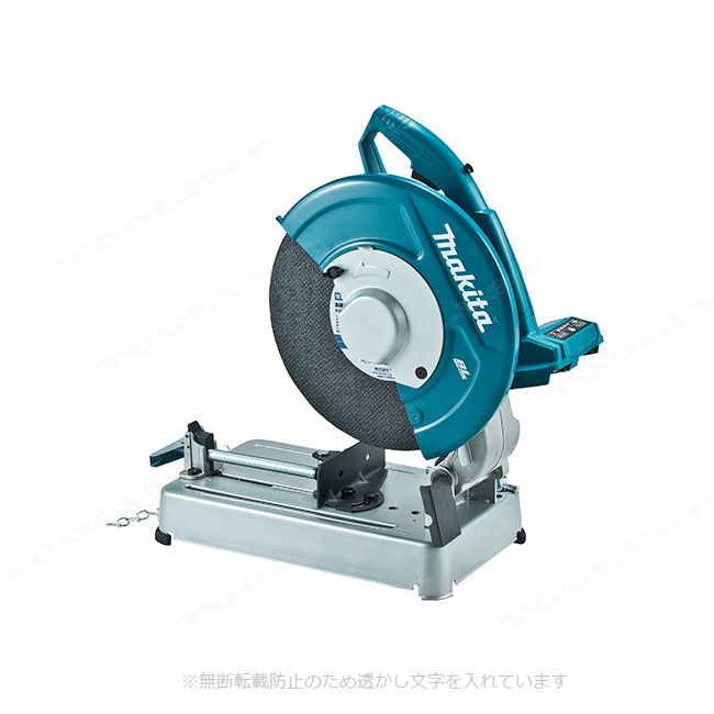 マキタ　36V（18V+18V）充電式切断機　 LW141DZ　本体のみ（充電池・充電器別売）