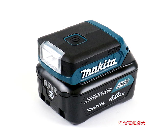 マキタ　10.8V　充電式LEDワークライト　ML103　本体のみ（充電池・充電器別売）