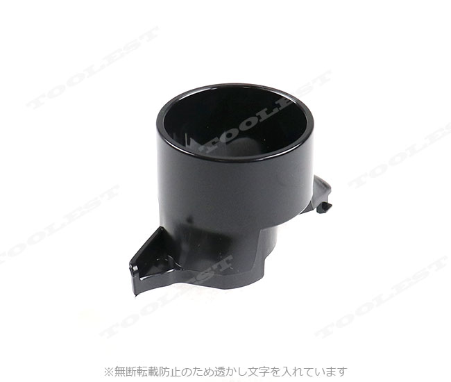 マキタ　かんな　集じん機接続用ノズル　451329-1　/　適応モデル：KP140D　KP180D