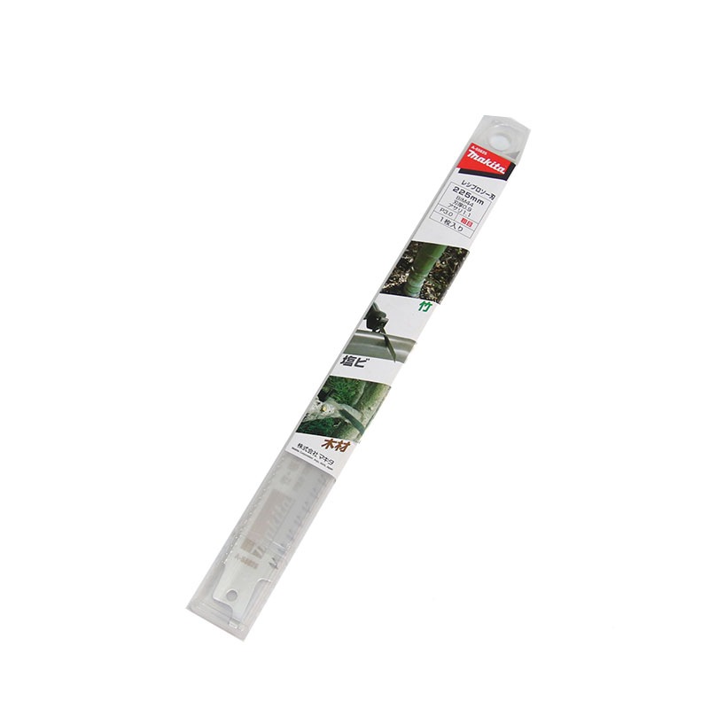 マキタ　レシプロソーブレード（粗目）＜竹・塩ビ・木材＞　BIM44　A-55625　1枚入