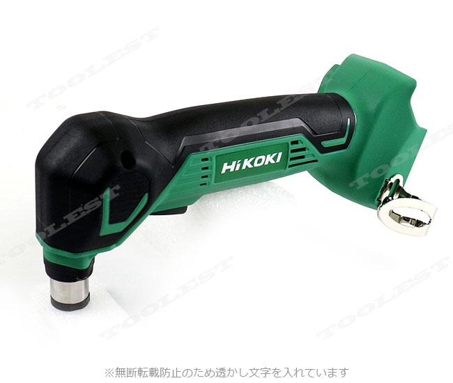 HIKOKI（ハイコーキ）18V　コードレスばら釘打機　NH18DSL(NN)　本体のみ（充電池・充電器別売）