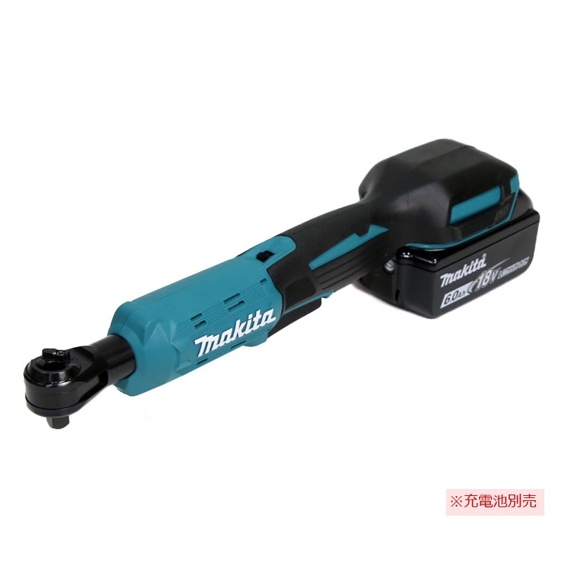 マキタ　18V　充電式ラチェットレンチ　WR180DZ　本体のみ（充電池・充電器別売）