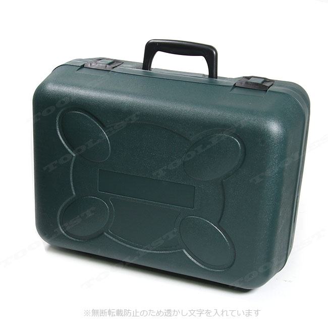 HIKOKI（ハイコーキ）125mm　コードレス丸のこ　C14DBL・C18DBL　収納ケース