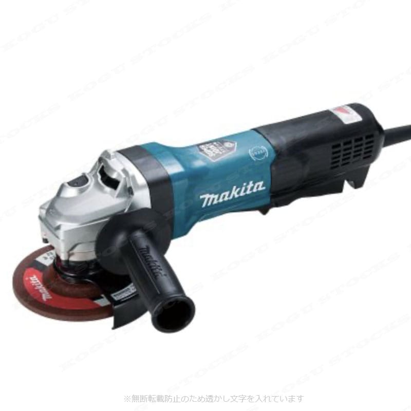 マキタ　125mm　AC100V　ディスクグラインダ　GA5093