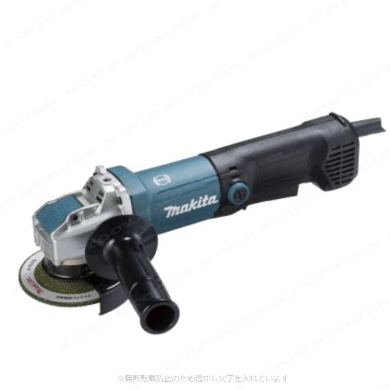 マキタ　100mm　AC100V　ディスクグラインダ（X-LOCK）GA4061