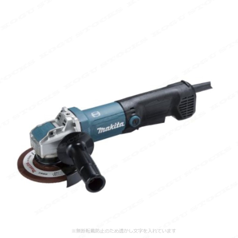 マキタ 125mm AC100V ディスクグラインダ(X-LOCK)GA5061
