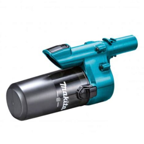 マキタ　ロック付ショートサイクロンアタッチメント　A-72447　ブルー