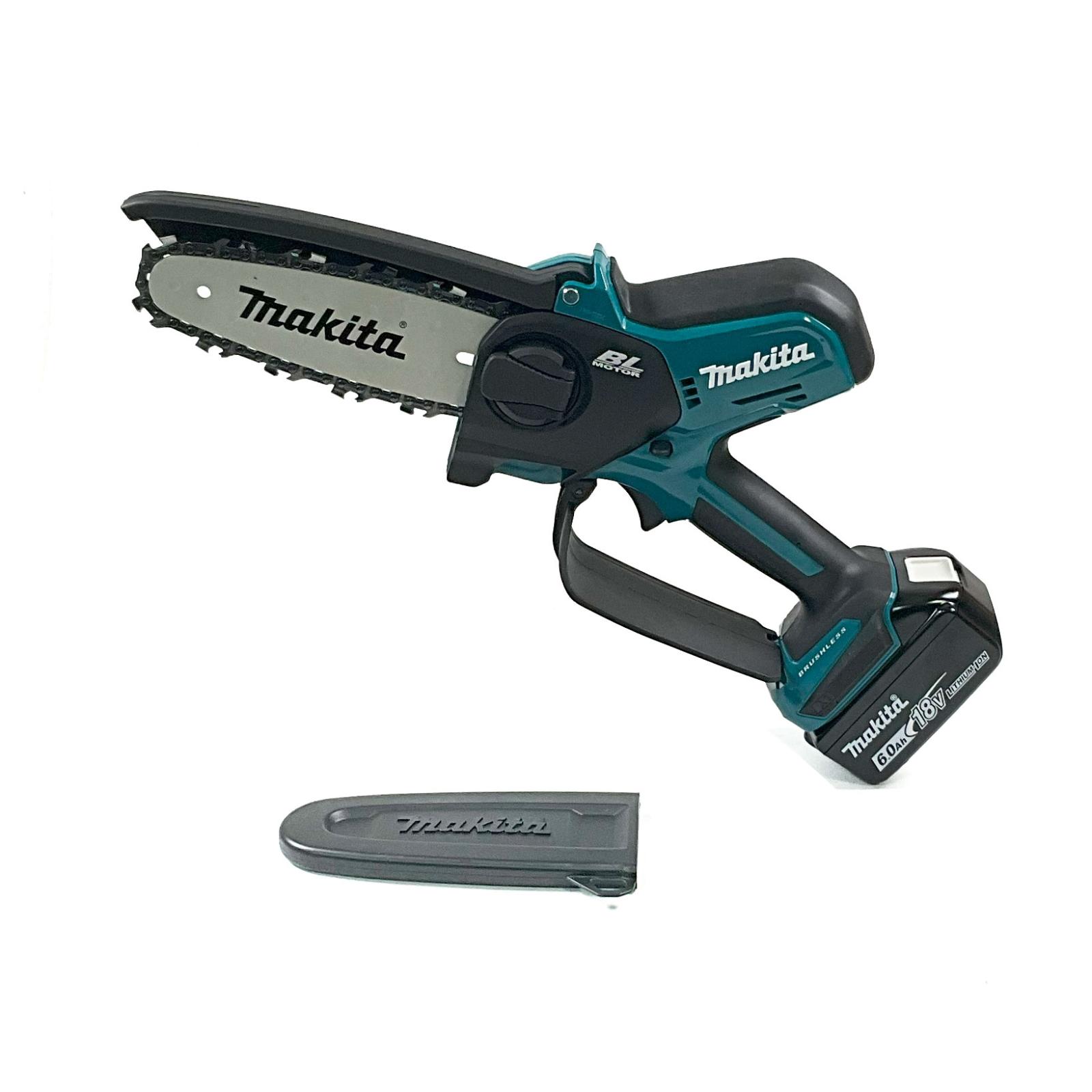 マキタ　18V　150mm　充電式ハンディソー　MUC150DZ　本体のみ（充電池・充電器別売）