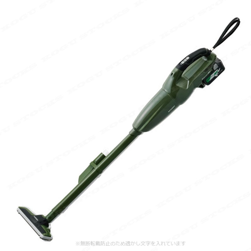 HIKOKI（ハイコーキ）36V　コードレスクリーナ　R36DB(XPGZ)　マルチボルト電池(BSL36A18X)1個　充電器(UC18YDL2)