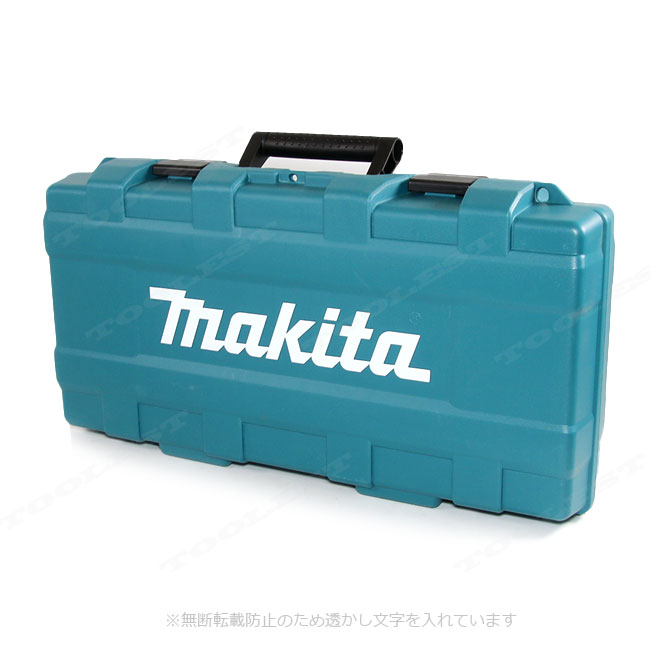 マキタ　40Vmax　充電式レシプロソー　JR002G　収納ケース