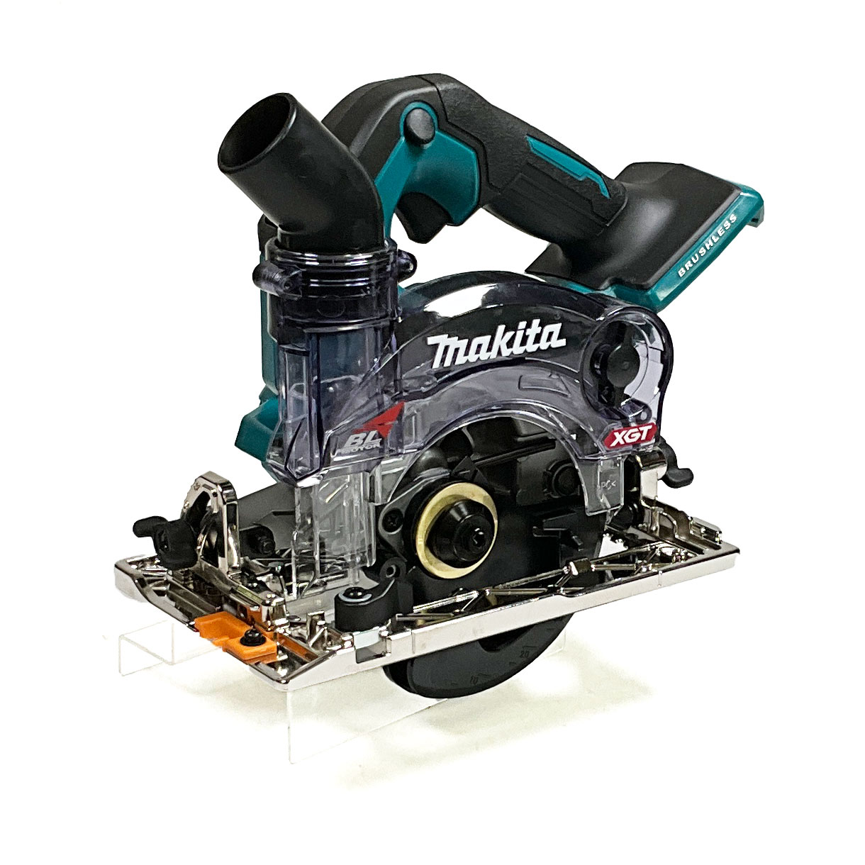 マキタ　40Vmax　充電式集じん丸のこ　KS003GZ　本体のみ（充電池・充電器・ケース別売）