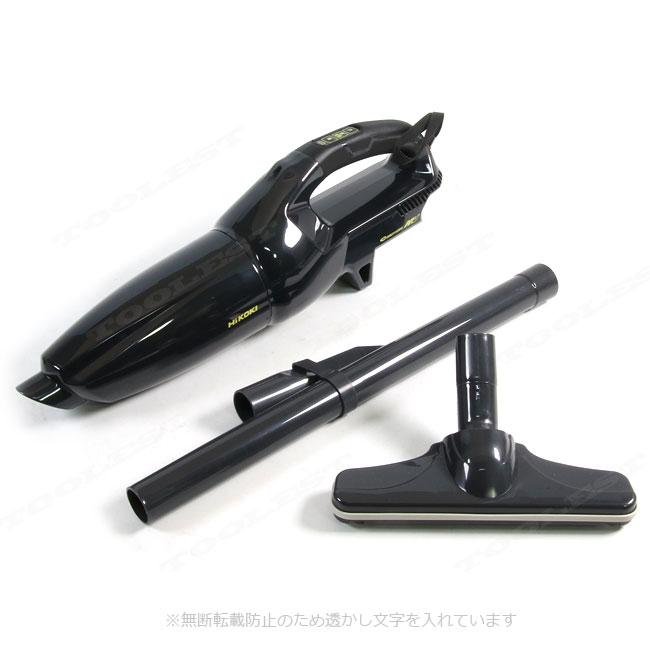 HIKOKI（日立工機）マルチボルト（36V）コードレスクリーナ　R36DA(NNY)　本体のみ（充電池・充電器別売）