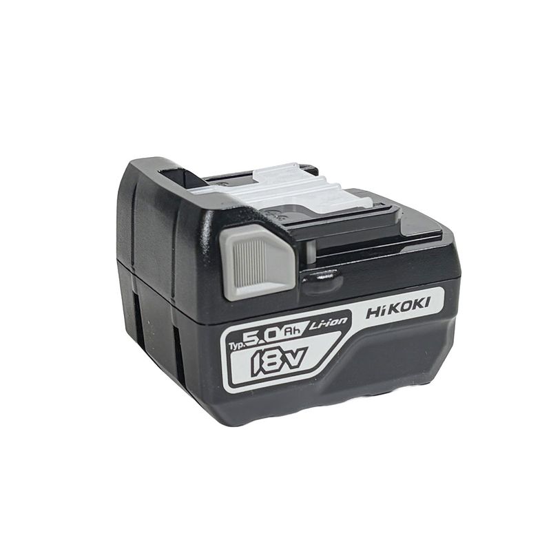 HIKOKI（ハイコーキ）18V　リチウムイオン充電池　BSL1850C　容量：5.0Ah　1個 ／ 軽量タイプ　※梱包箱なし・セットばらし品