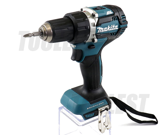Makita 18V 充電式ドライバドリル ブルー DF484DZ