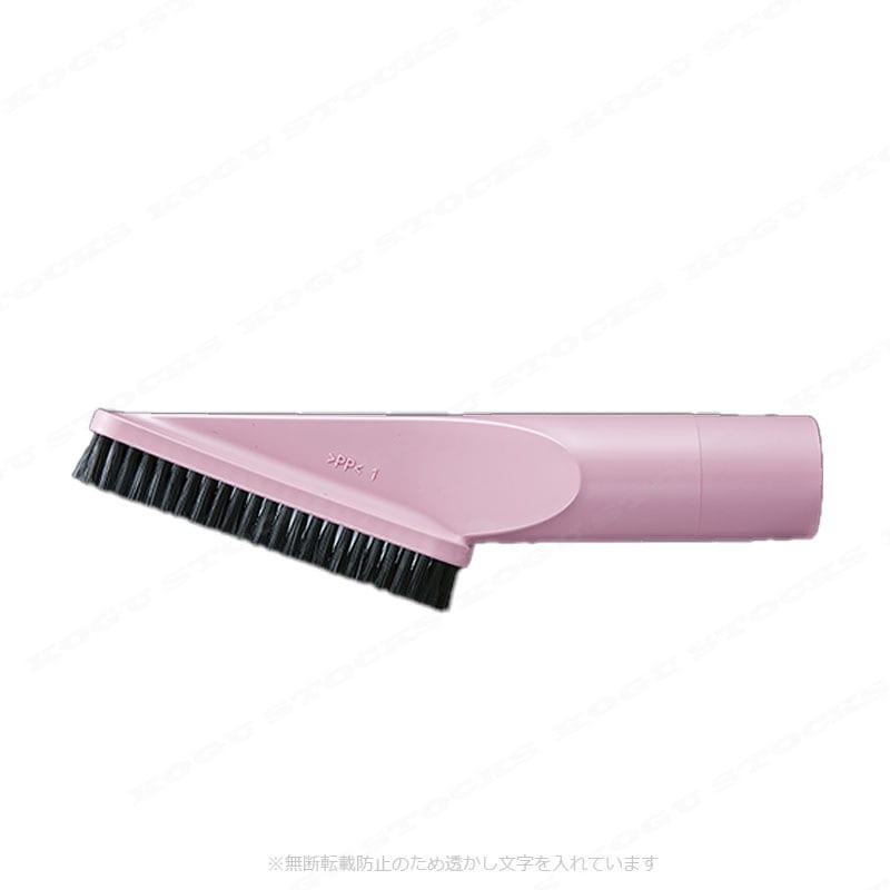 マキタ　充電式クリーナ　棚ブラシ　A-61298　ピンク